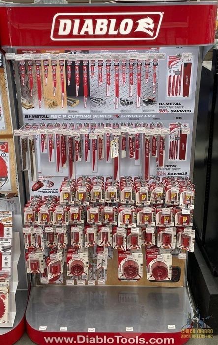 Diablo оснастка США оригинал для инструментов