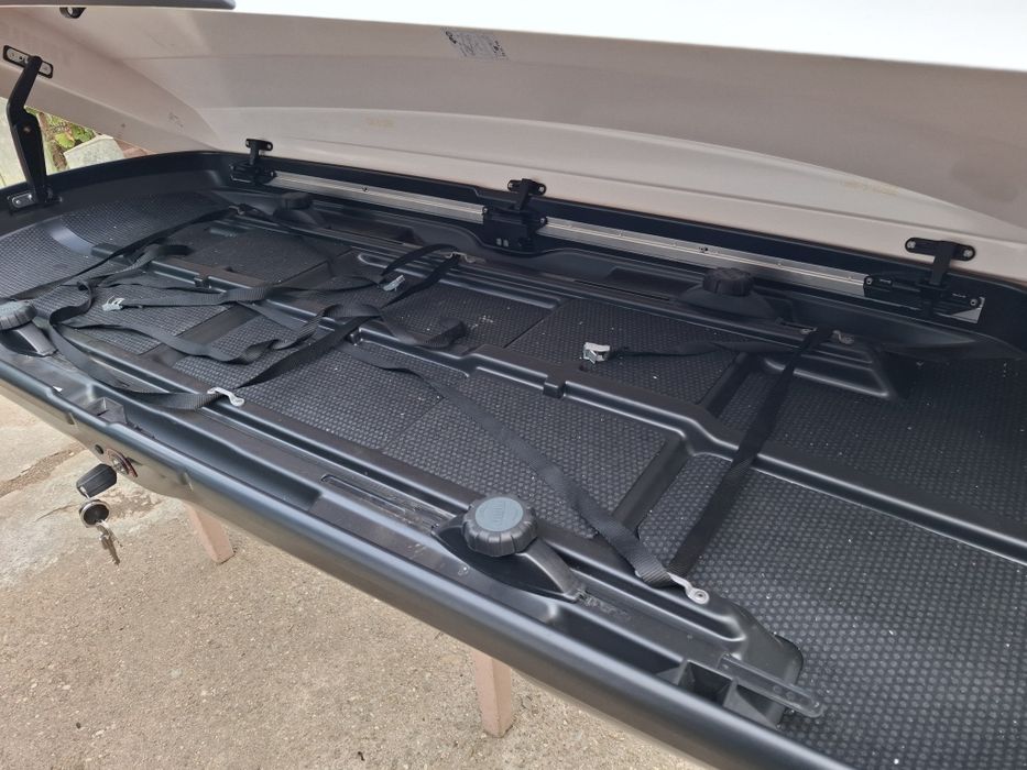 Portbagaj auto Thule Dinamic M
