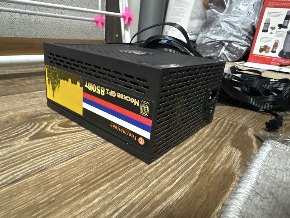 Продам блок питания thermaltake 850w moscow