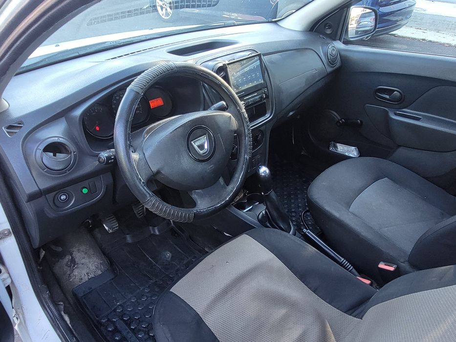 Dacia Logan 2015.01 1.2 benzina + GPL INM Ro Fiscal FARA AC