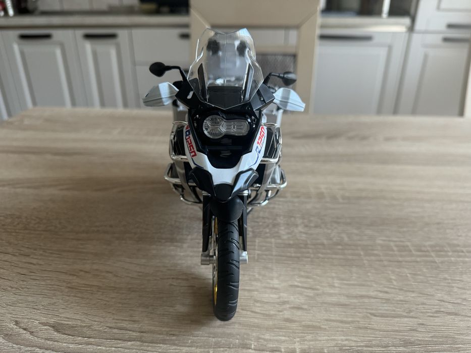 Macheta BMW GS 1250 bmw 1200GS (Pentru colectie)