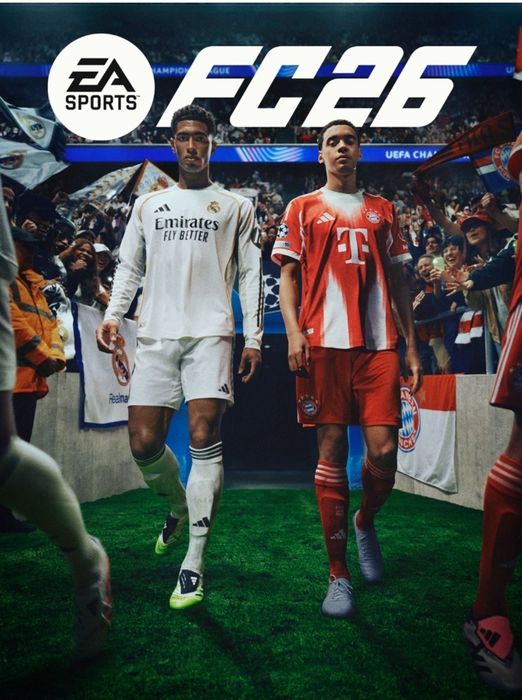 Fc 26 toate platformele (standard și ultimate)