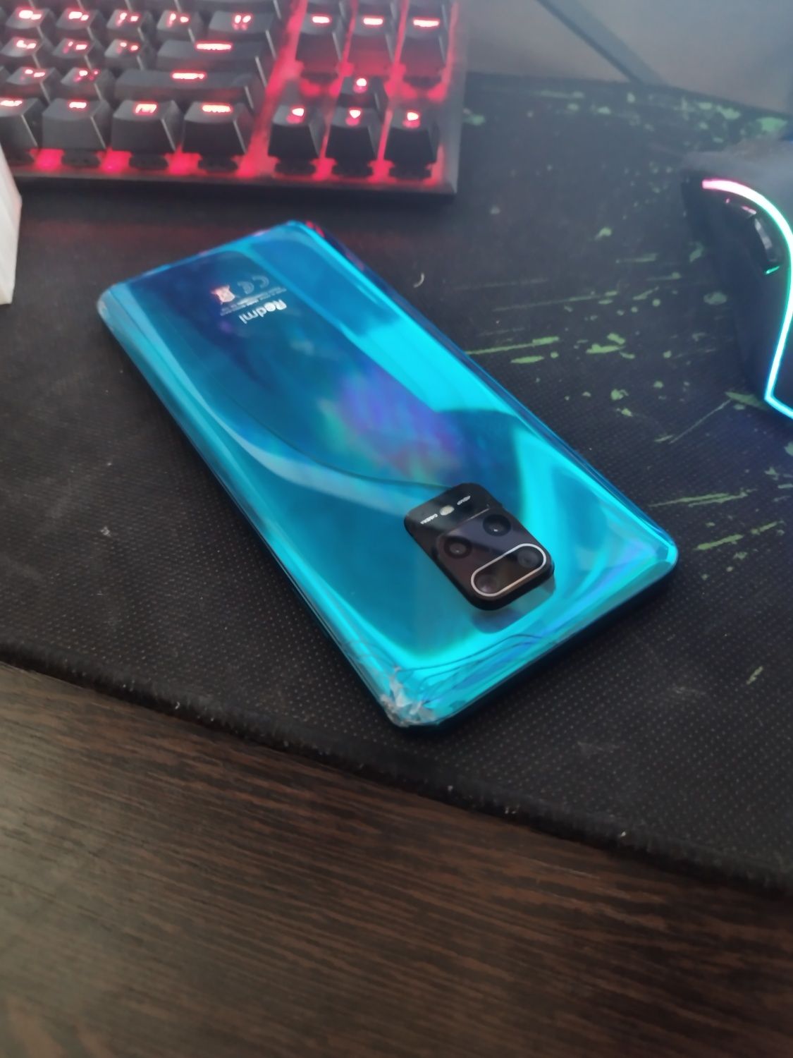 Redmi Note 9s 6/128