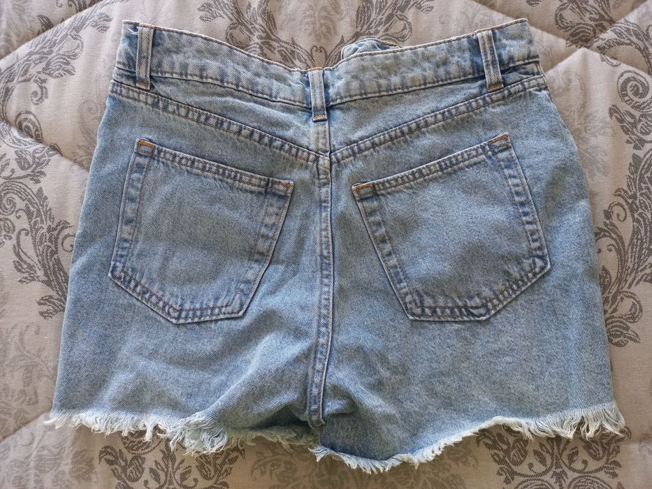 Дънкови панталони H&M