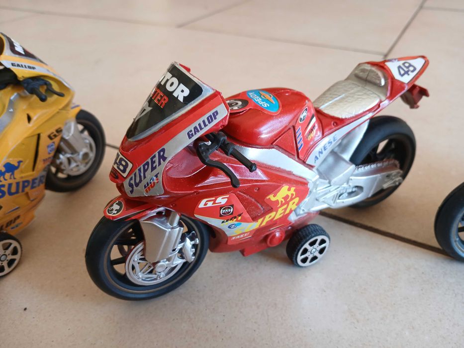 Set 3 motociclete