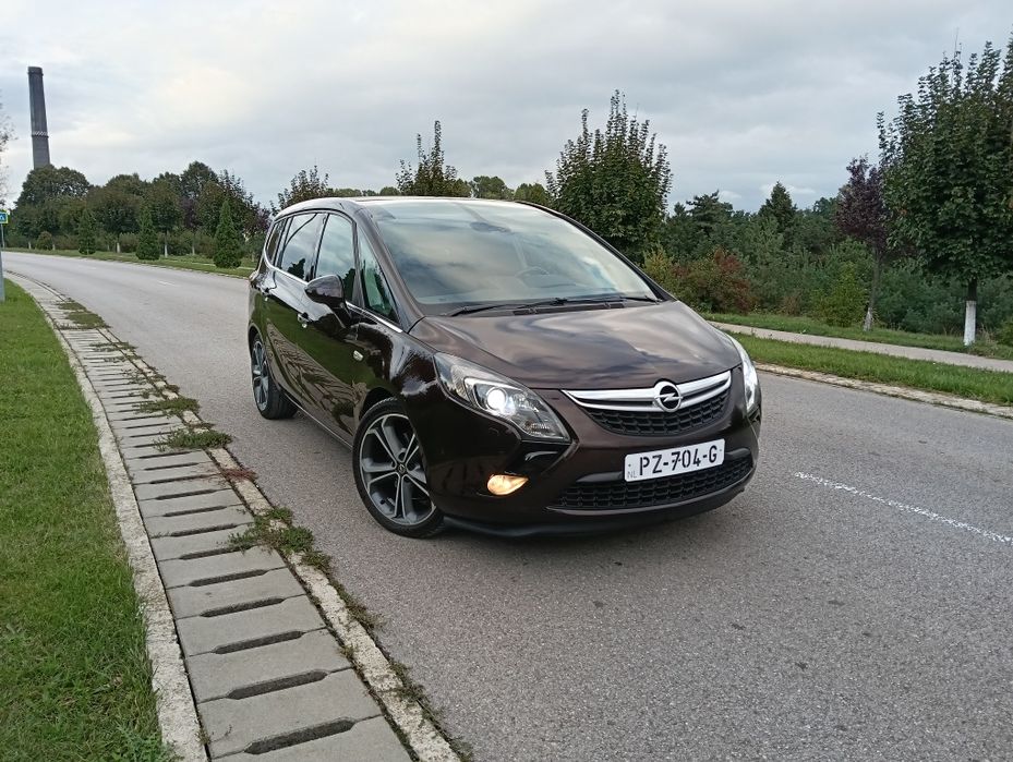Opel Zafira Tourer 7 LOCURI 2.0 DIESEL