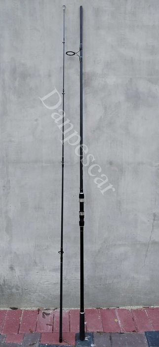 SET CRAP Lanseta 3,6m din 2 bucati + Mulineta DIAMANT KT5000+ROLA FIR