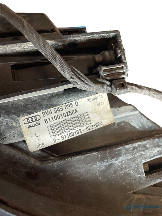 Lampa spate / Stop stanga spate AUDI A3 8V 2012+