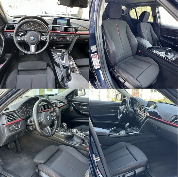 BMW F30 2.0 diesel 325d 2014 Sport/Harman Kardon