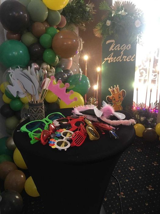 Cabină Foto – Fii Gazda Celui Mai Tare Eveniment!