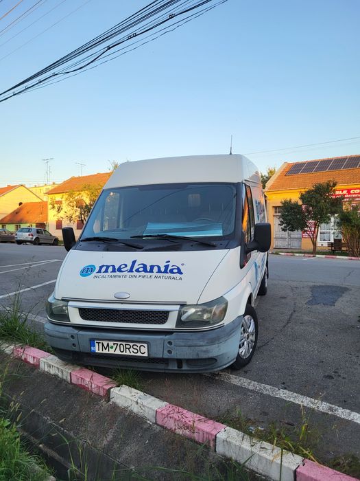 DE VANZARE FORD Transit.Mai multe detalii la telefon