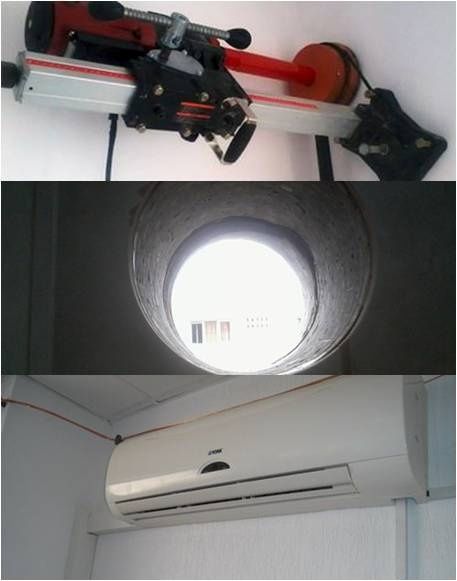 Aer conditionat, Instalare Mentenanța Reparatii ( curățat, igienizat)