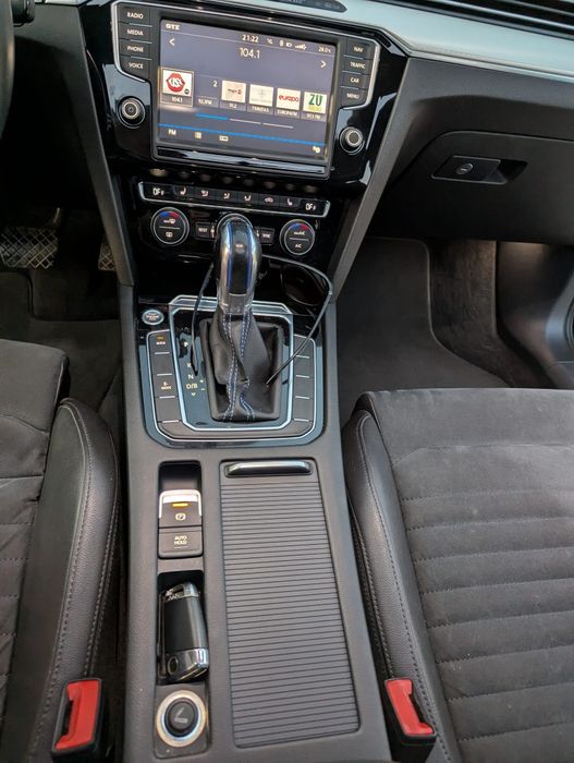 VW Passat GTE (Hibrid) / Variante