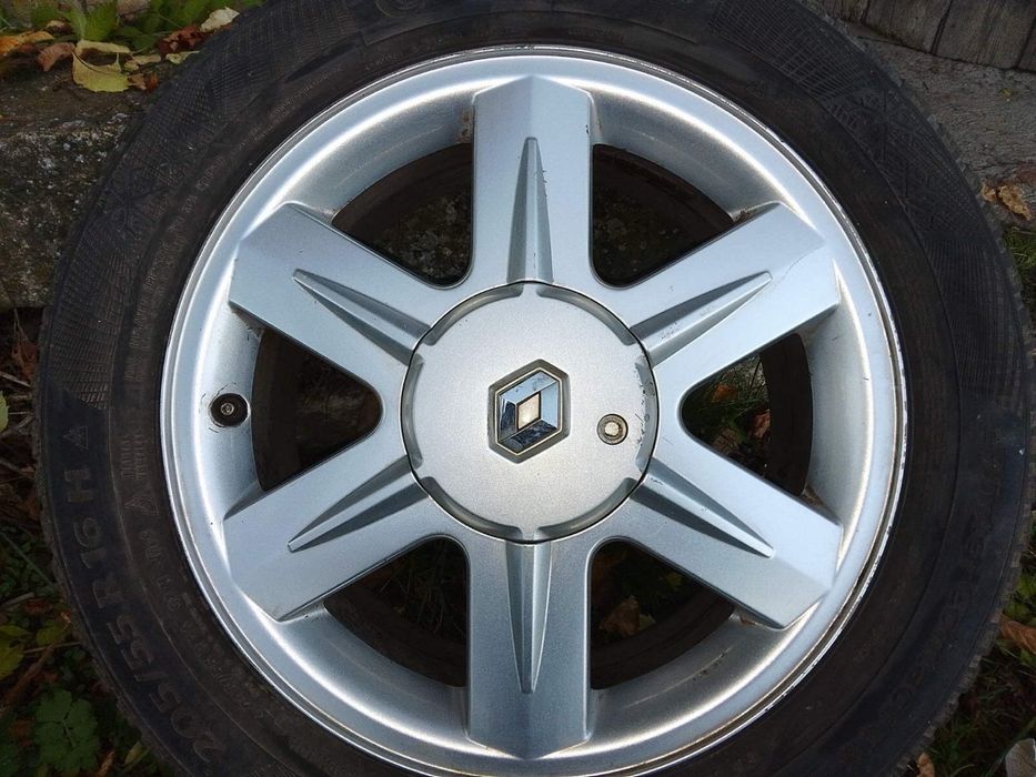 Джанти Рено 16 “