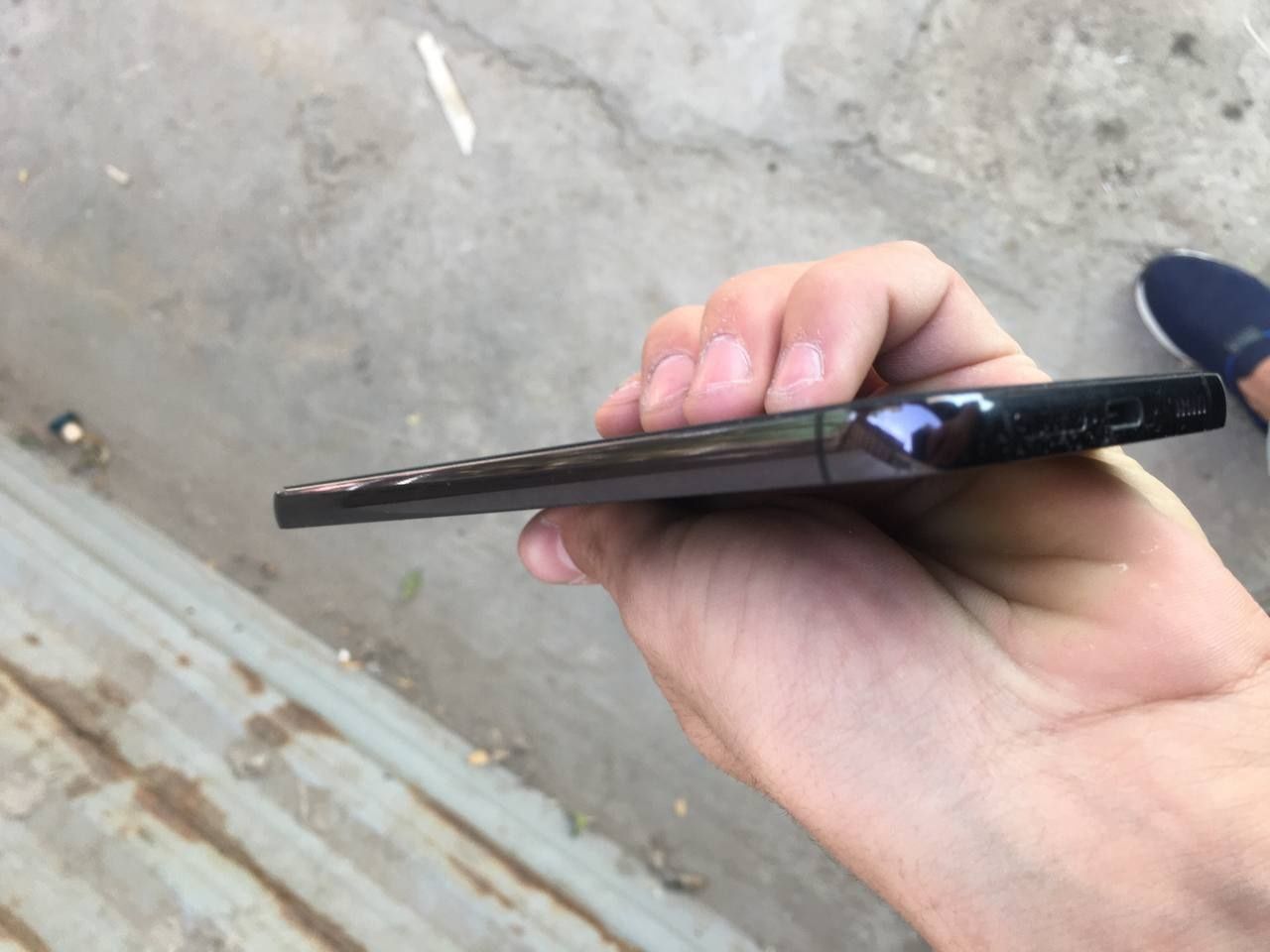 Samsung S23+ holati ideal
