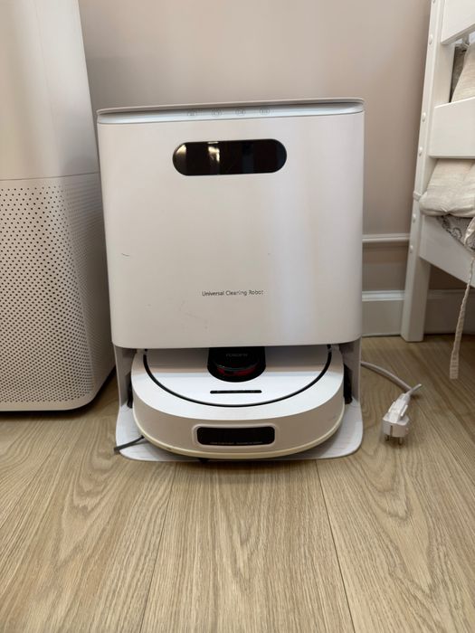 Робот пылесос Roidmi Eva