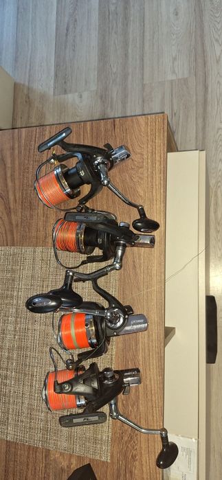 Set 4 mulinete fl gf10000