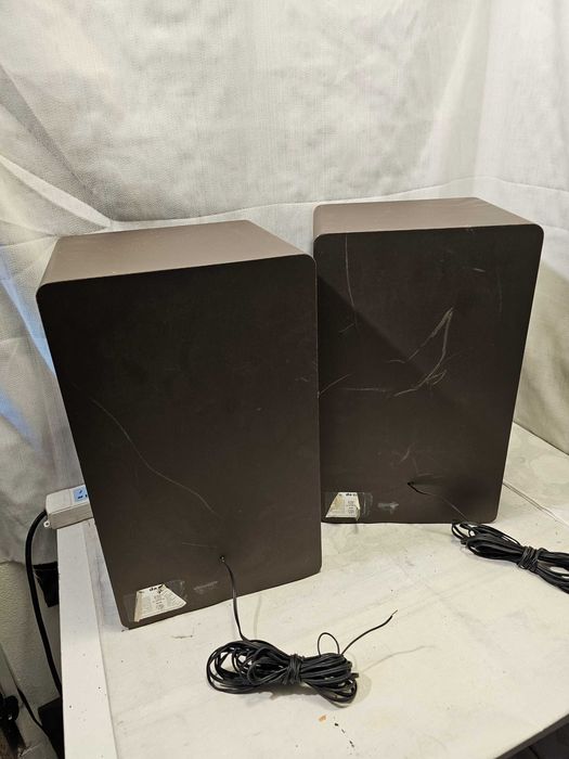 Visonic da capo 90 by HECO 3 way 2x70W 88db/1w/1m