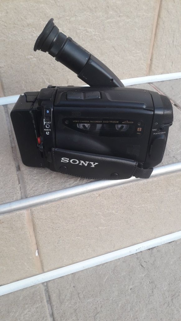 Camera filmare Sony