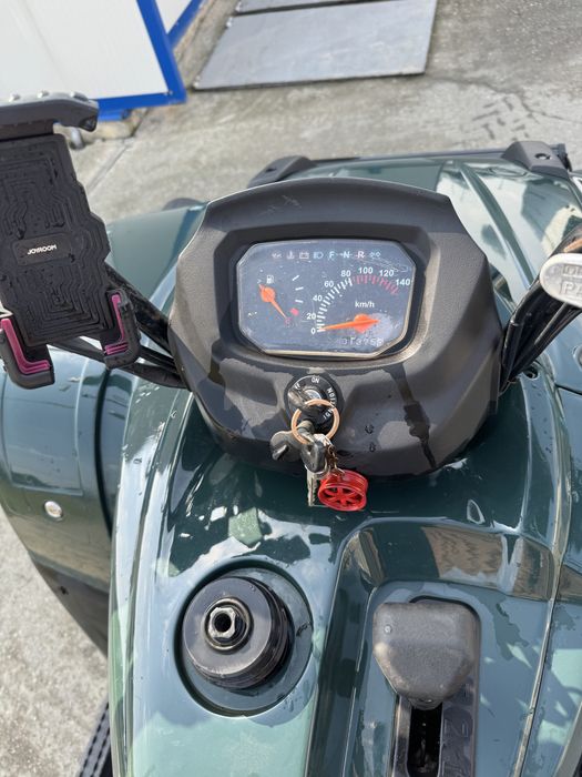 Atv Tgb Blade 425