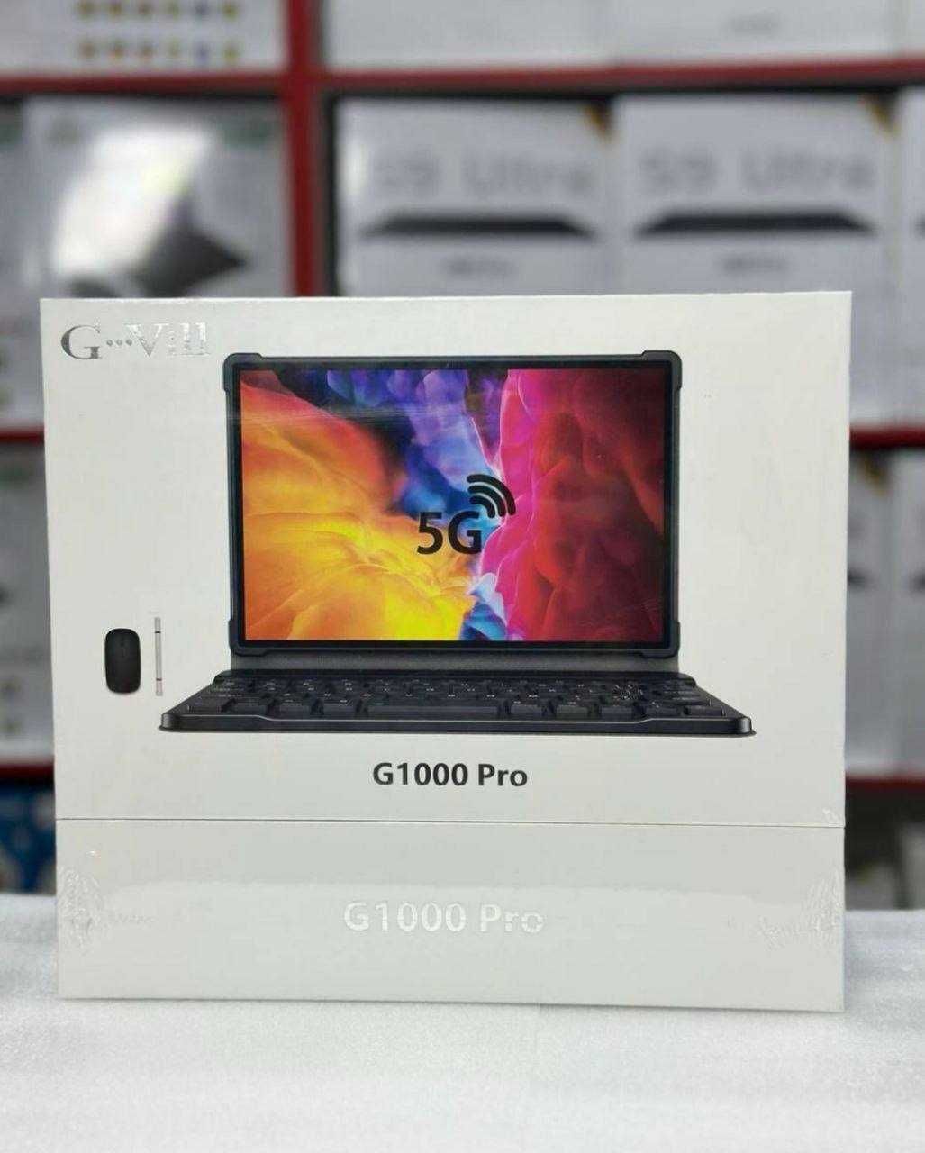 планшет 3 в1 G1000,S9 андройд