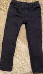 Pantaloni bleumarin Sergent Major 3 ani – ideali toamna