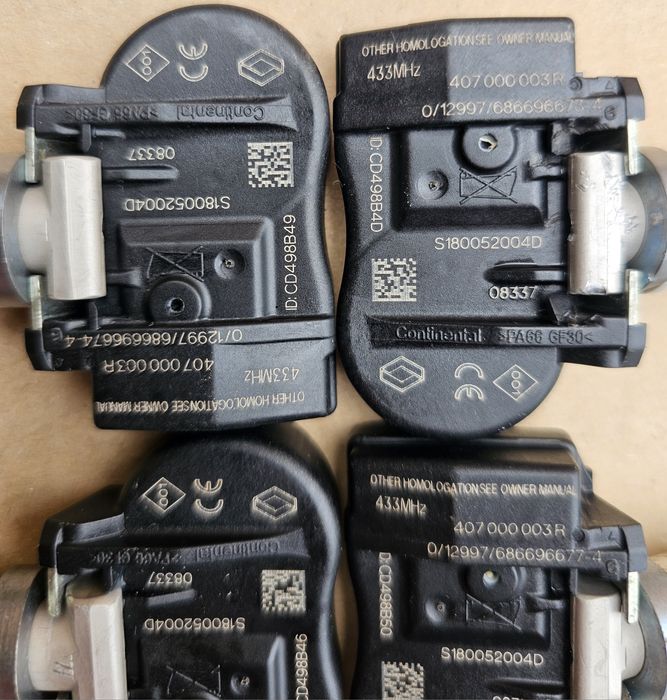 Senzori De Presiune - Renault Latitude , Laguna , Megane