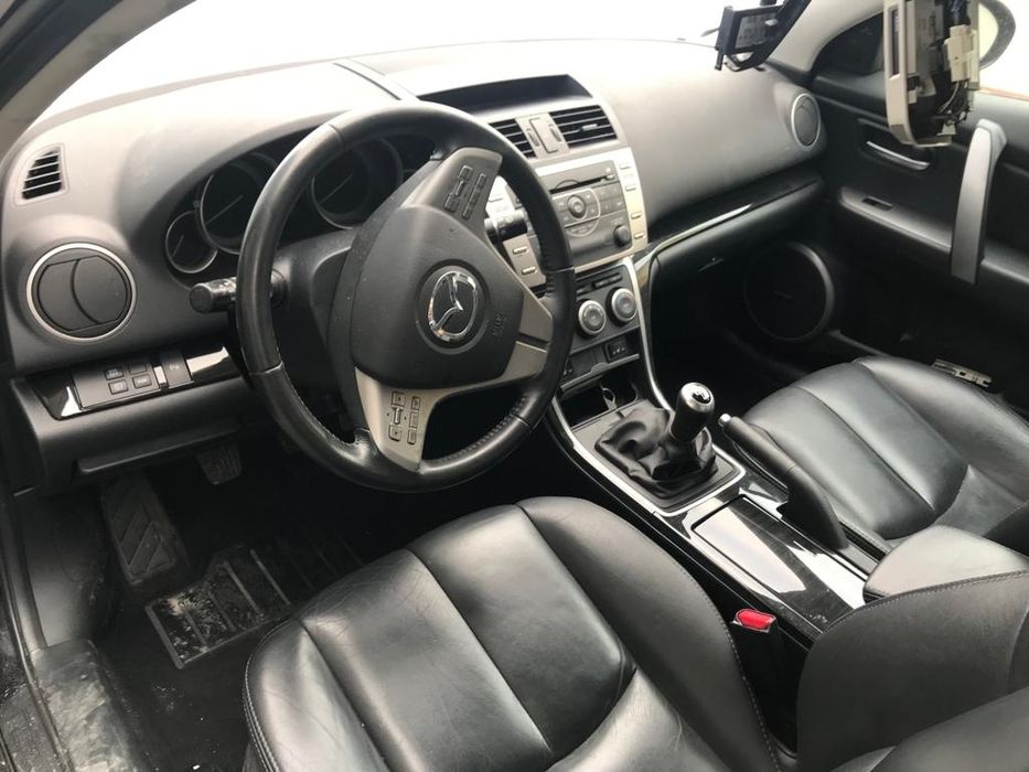 Dezmembrez Mazda 6 GH  Limuzina , combi, 2010 2.2 diesel  R2AA