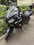 Triumph Tiger Sport 1050 Triple ABS sidecase 2015