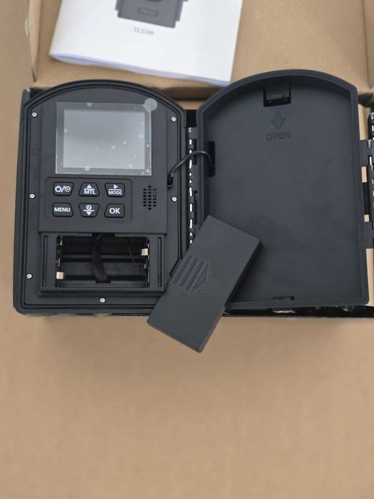 Cameră time-lapse Dsoon TL2100,1080P FHD, înregistrare în exterior