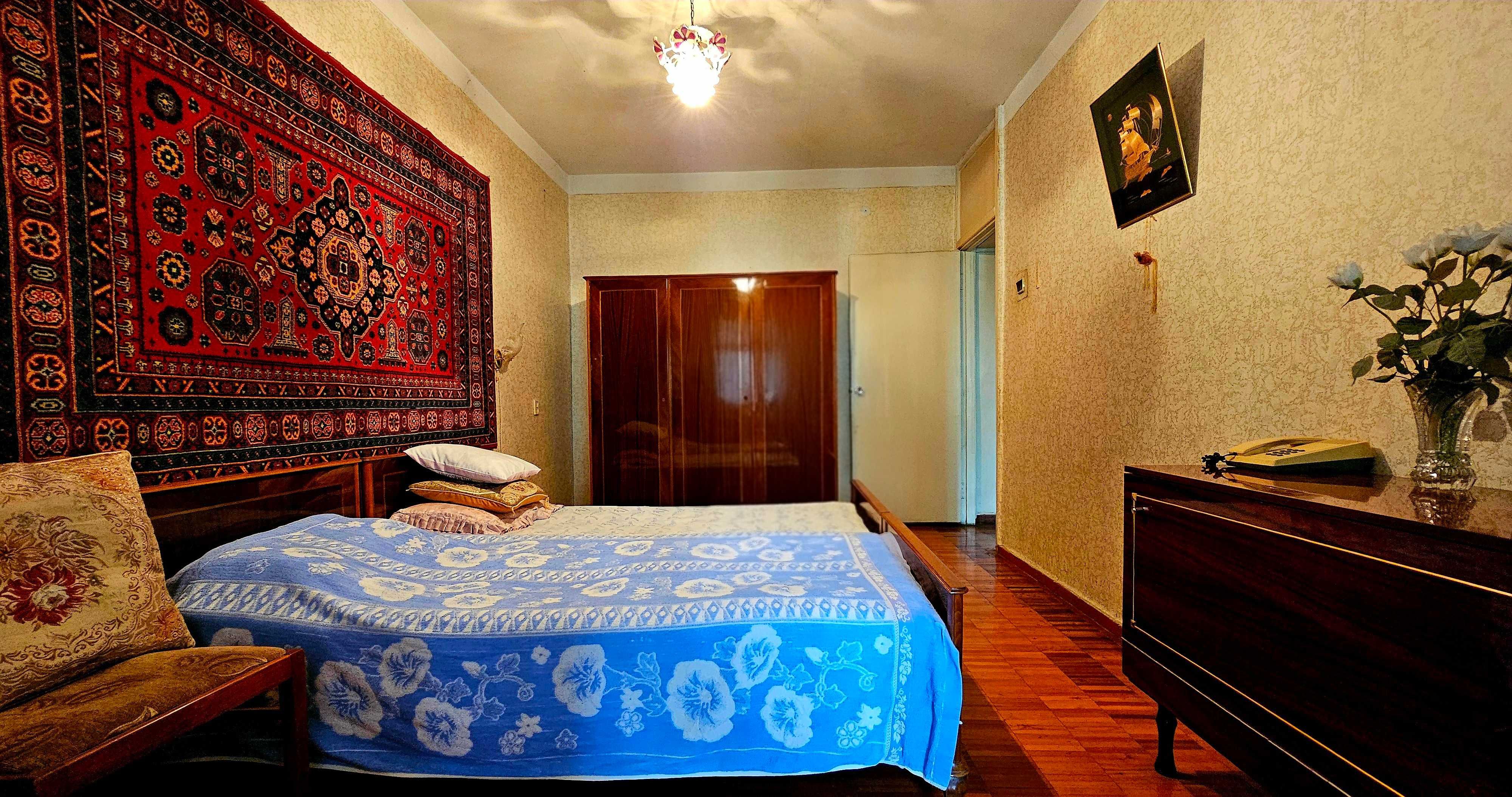 3-ком кв-ра 80 кв.м. СПЕЦПЛАН, кирпичный дом, Ц-14, ЦИРК, ГАНГА