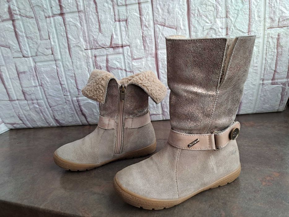 детски ботуши,зимни обувки,боти,PRIMIGI номер27 за момиче