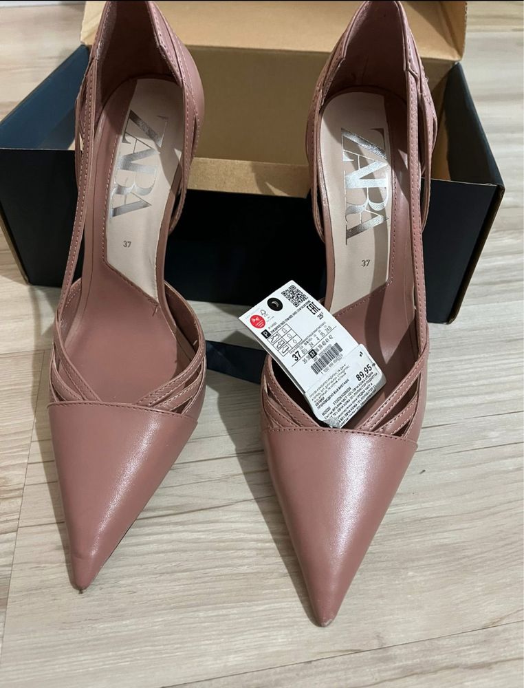 Дамски обувки Zara