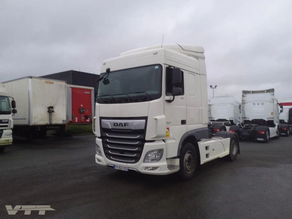 DAF XF 480FT DAF xf 480ft