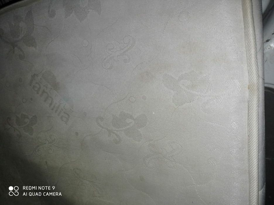 Oferta saltea cu arcuri 1,60X2m 150 lei