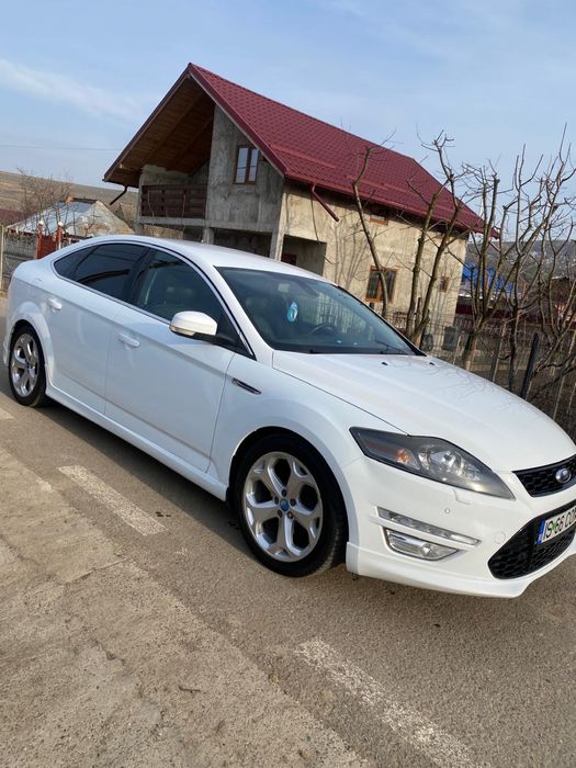 Ford Mondeo  Titanium X Sport MK4 Facelift,Euro5