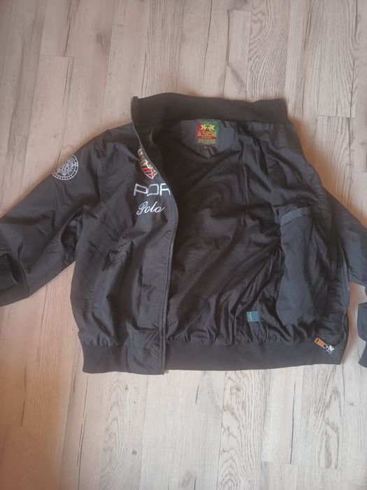 Geacă La Martina Polo, bomber,bărbați