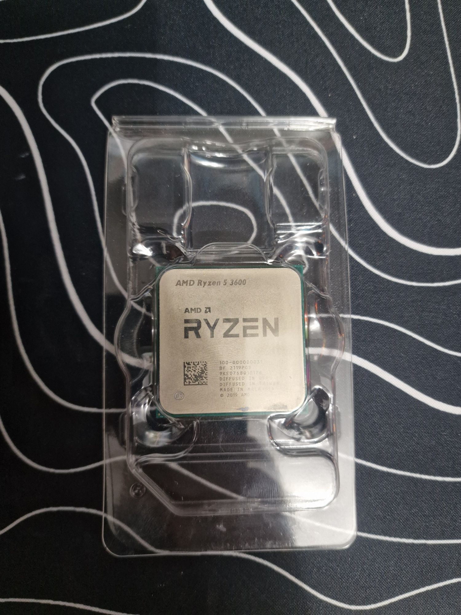 Procesor Ryzen 5 3600