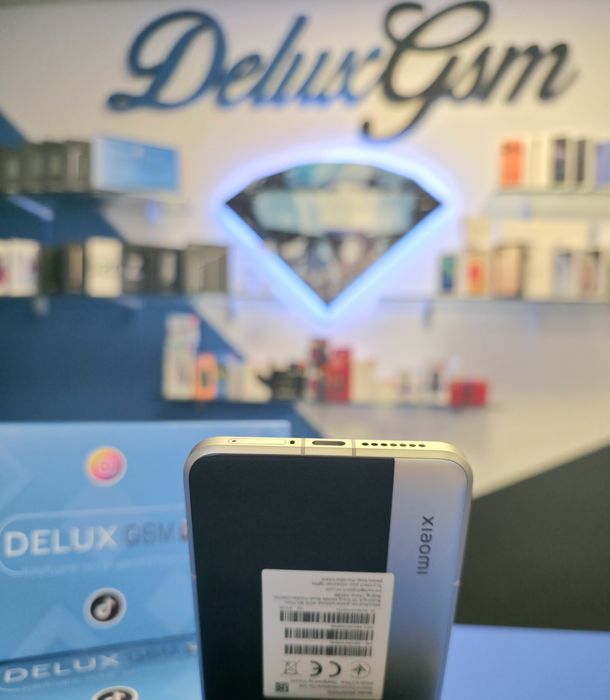 Xiaomi 15 Ultra / Silver / nou / DeluxGSM