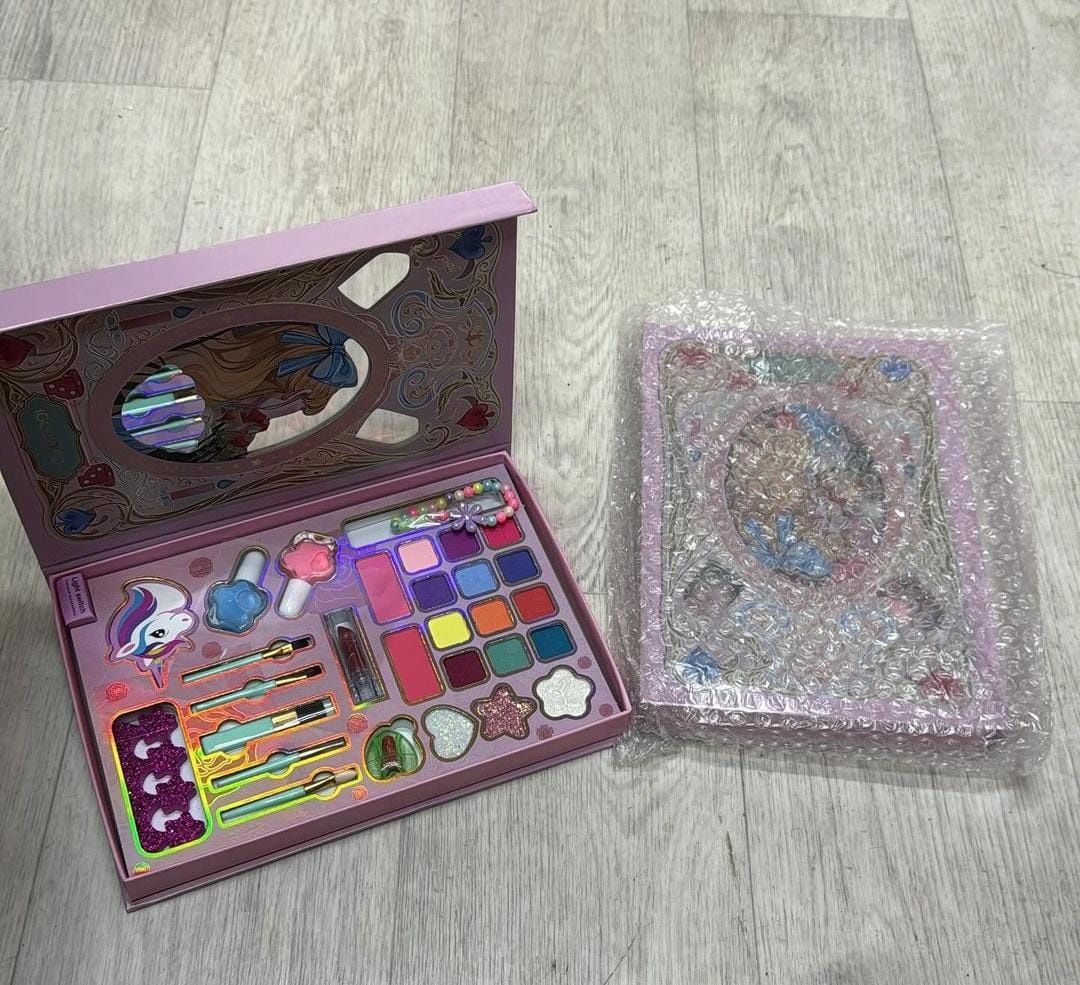 Косметика детский набор для макияжа хит make up Астана доставка