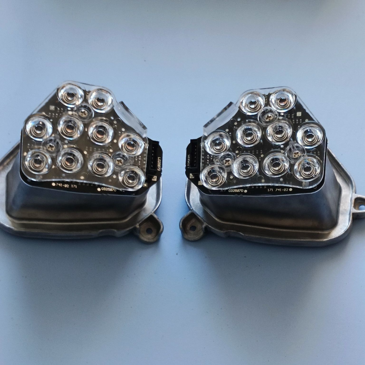 Модул за мигачBMW F10,F11 Xenon Нови с гаранция