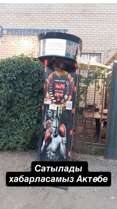 Готовый бизнес силомер аппарат