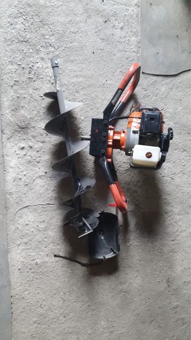 Мотобур бензиновый P.I.T.