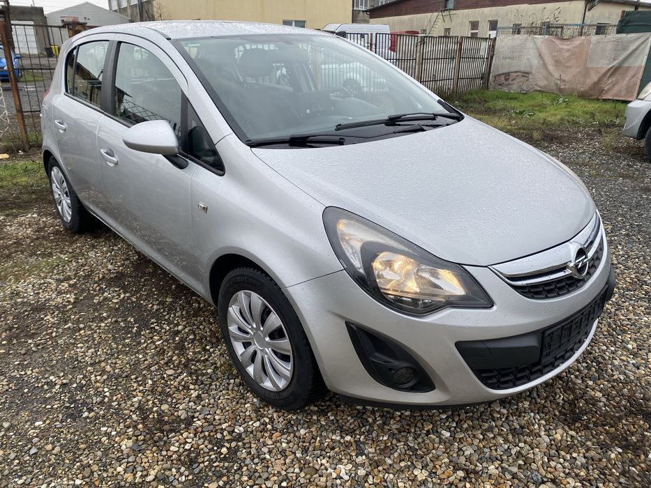Vand Opel Corsa D