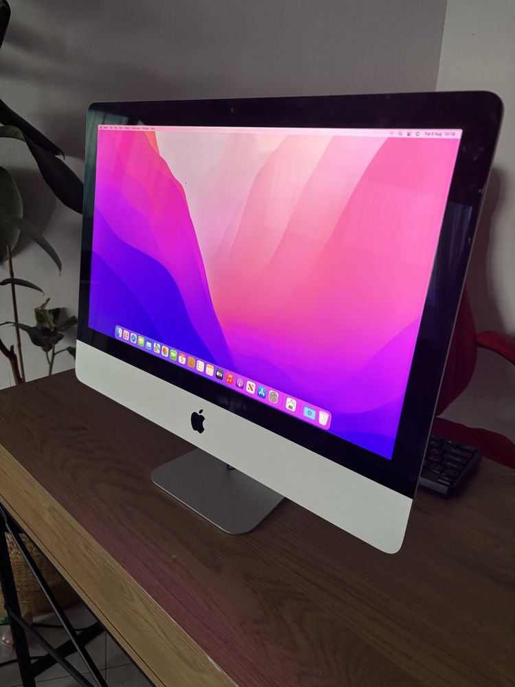 Apple iMac 21.5 инча 4K 16GB RAM 1TB Fusion Drive Intel i5 3.1 Ghz