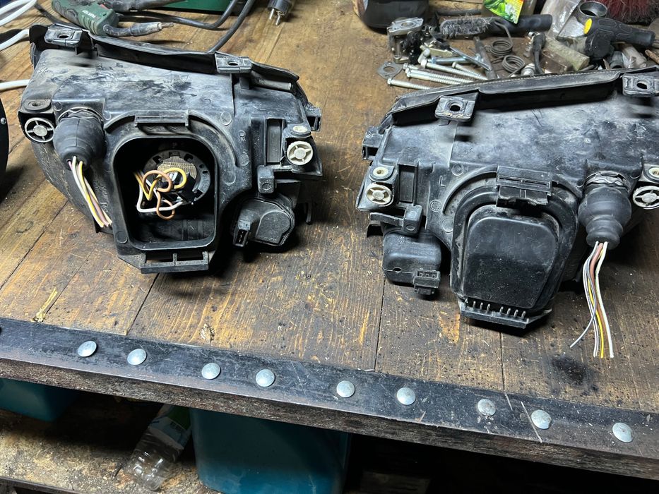 Фарове за Ауди А4 Б5