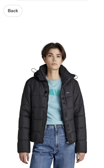 Дамско яко G-star Raw Meefic Hooded Jacket