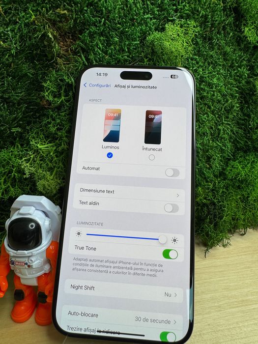 iPhone 15 Pro Max Black Titanium 256GB 88% Baterie #7009