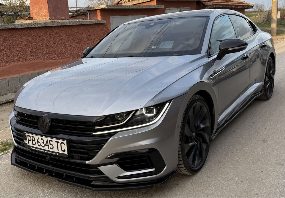 Folksvagen Arteon