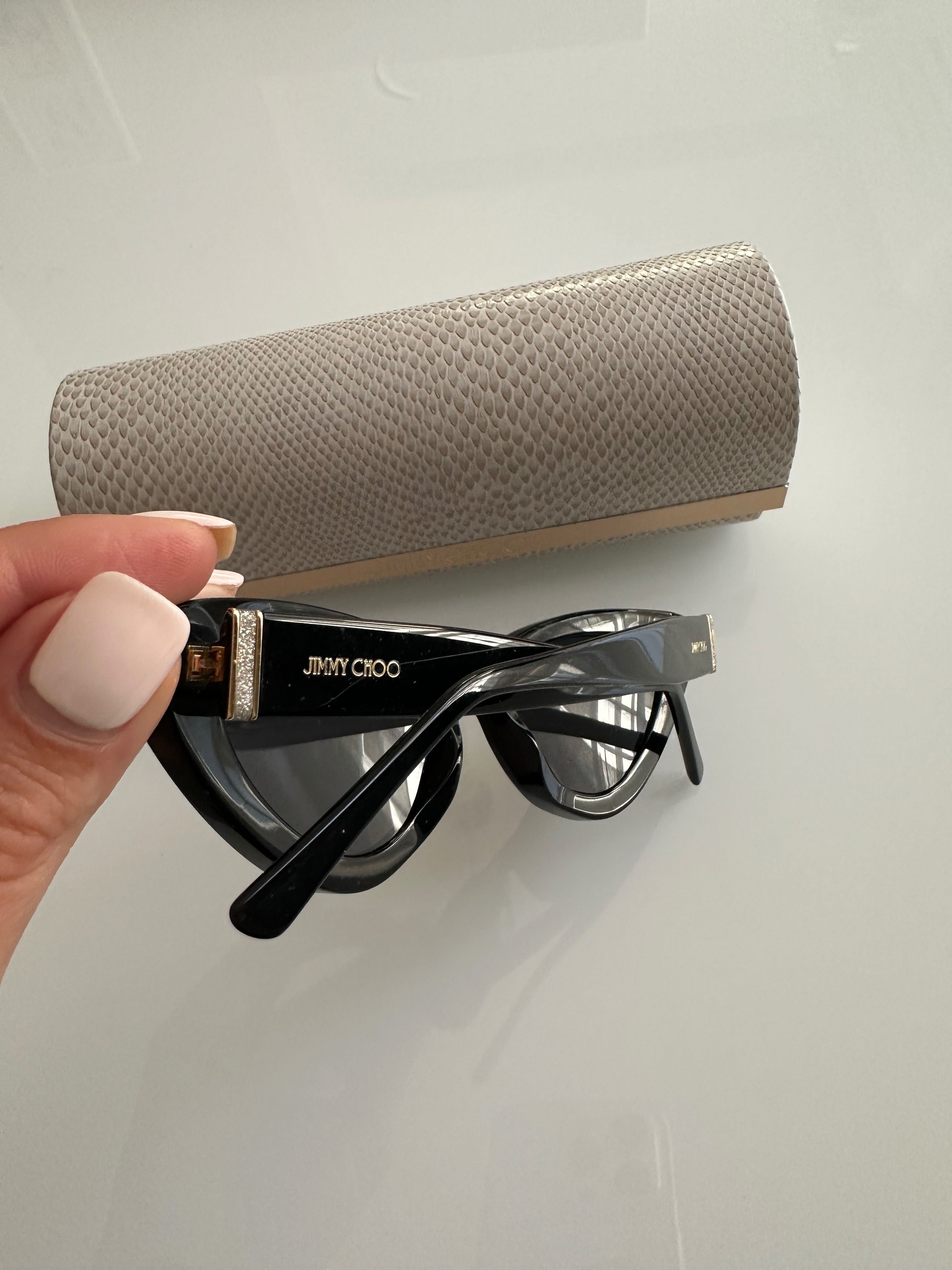 Слънчеви очила Jimmy Choo
